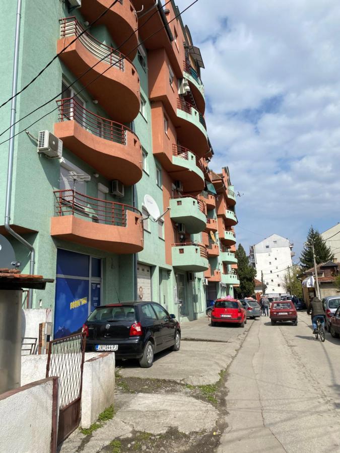 Apartman centar Jagodina Exterior foto