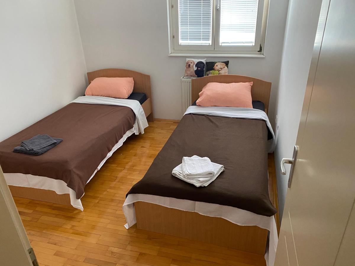 Apartman centar Jagodina Exterior foto